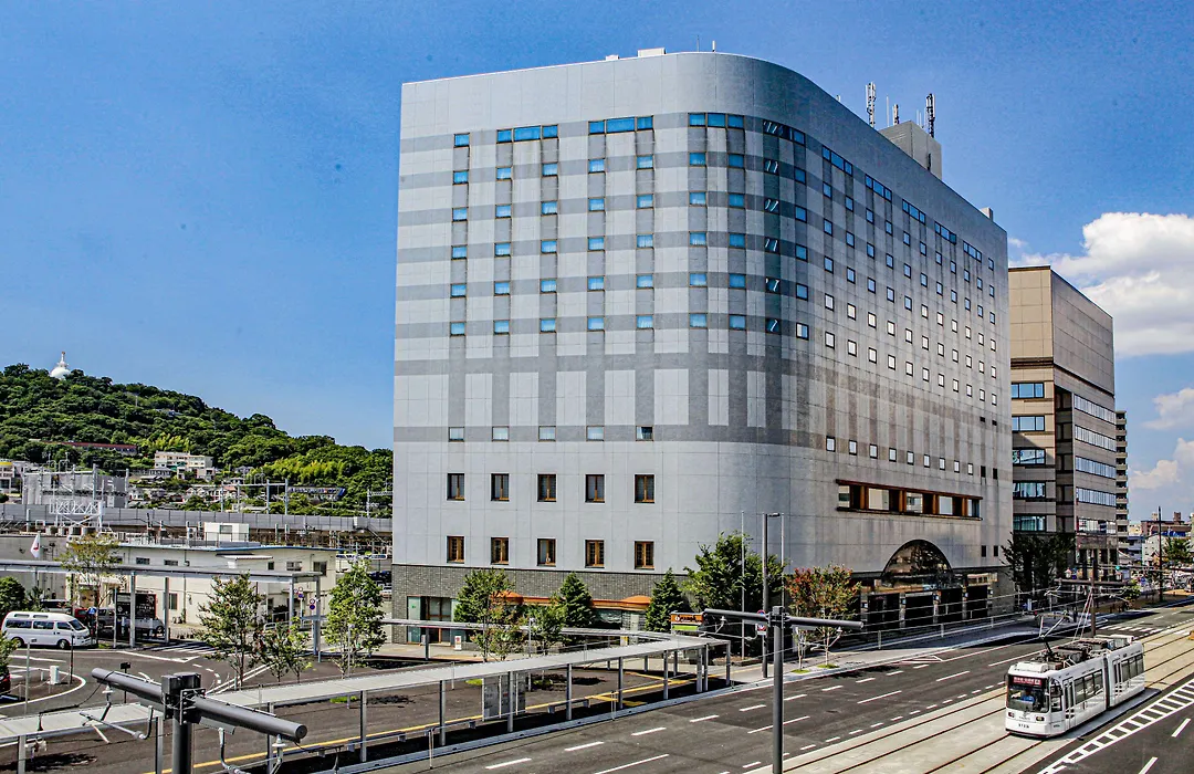 One Station Hotel Kumamoto -Dlight Life & Hotels--1