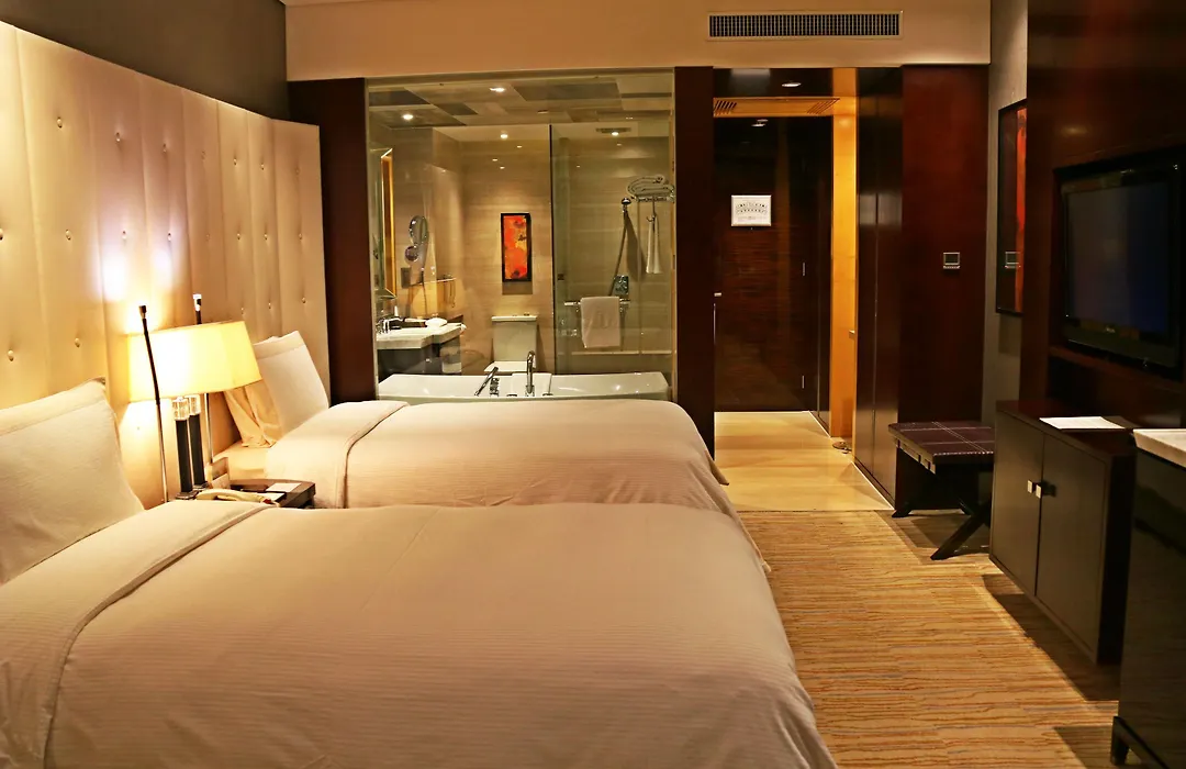 Royal International Hotel Shanghai-1