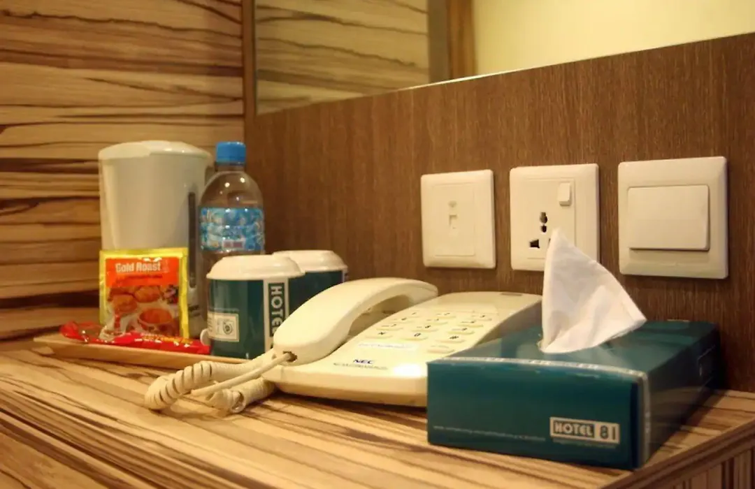 Hotel 81 Osaka-1
