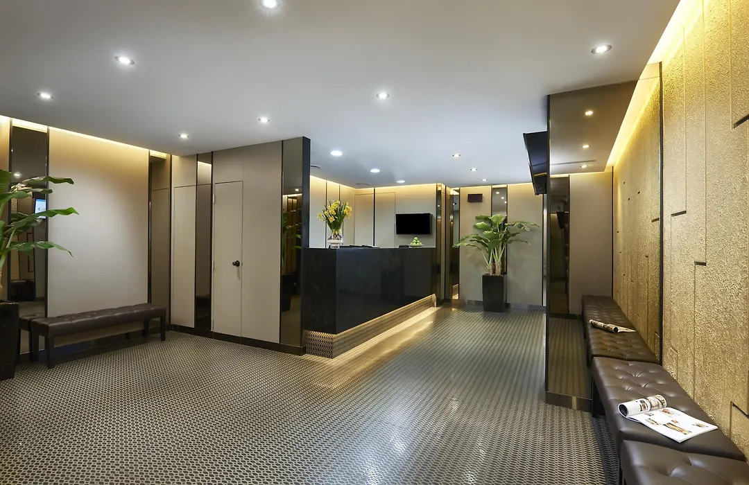 Hotel 81 Gold-1