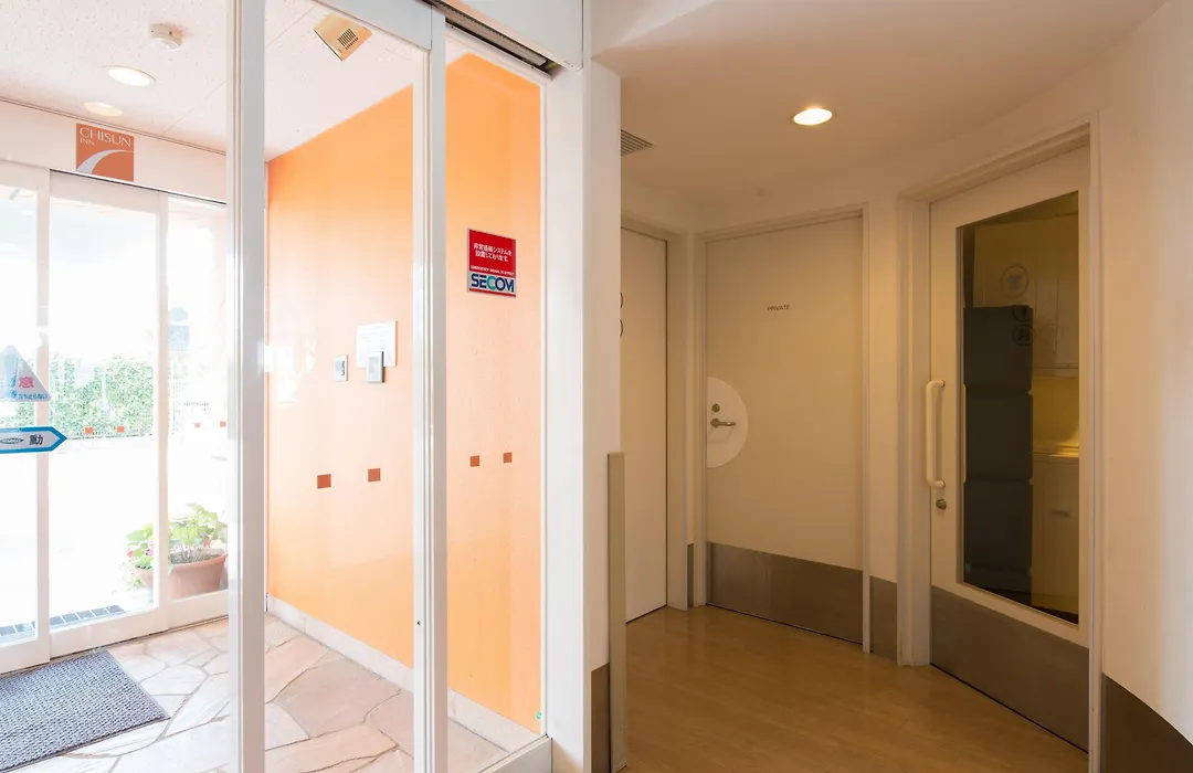 Comfort Inn Chiba Hamano-1