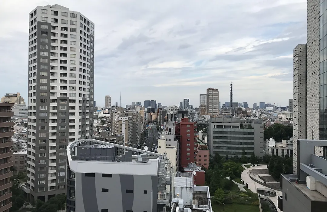E Hotel Higashi Shinjuku-1