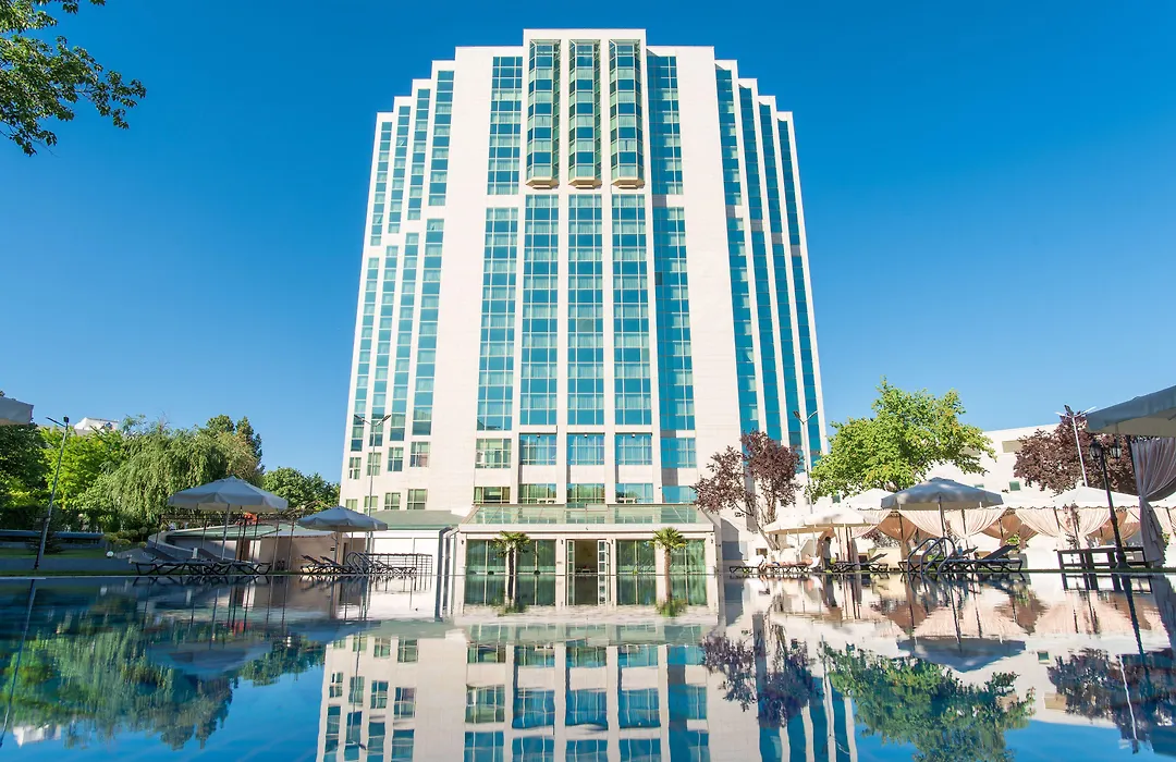 City Palace Hotel Tashkent-1