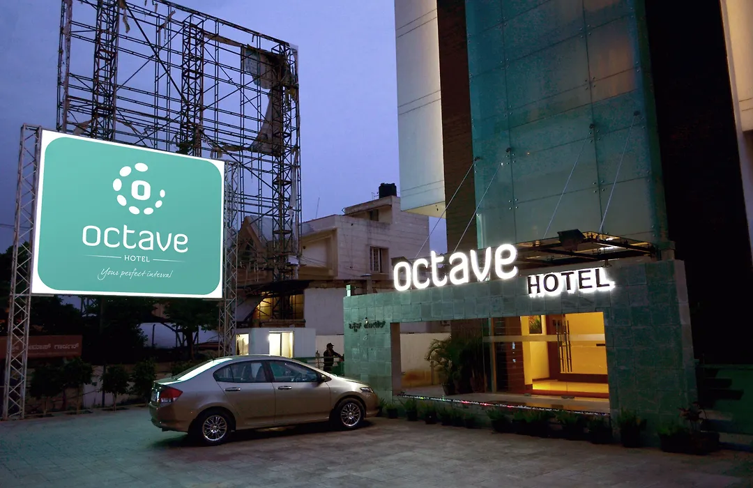 Octave Hotel & Spa - Sarjapur Road-1