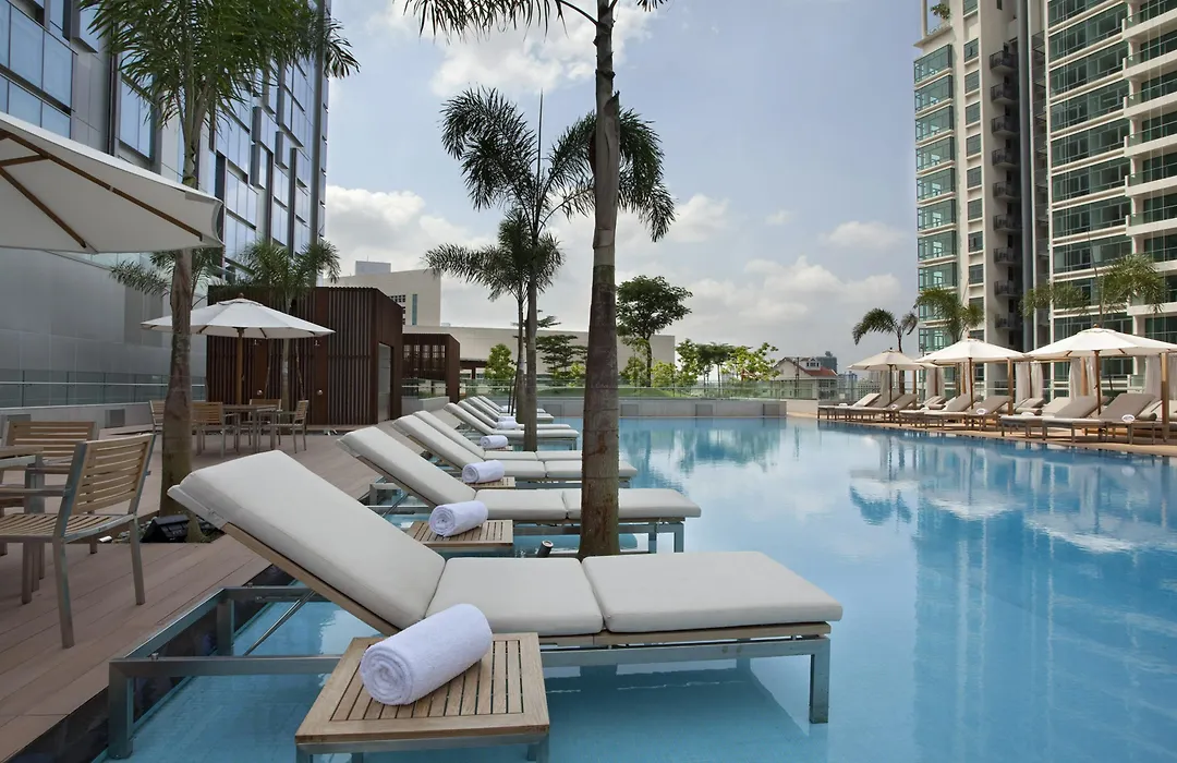 Oasia Hotel Novena, Singapore By Far East Hospitality-1