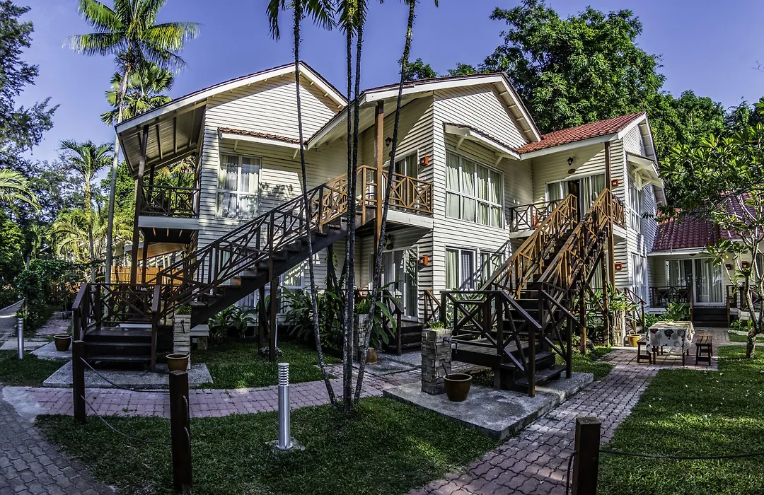 Sutera Sanctuary Lodges At Manukan Island-1