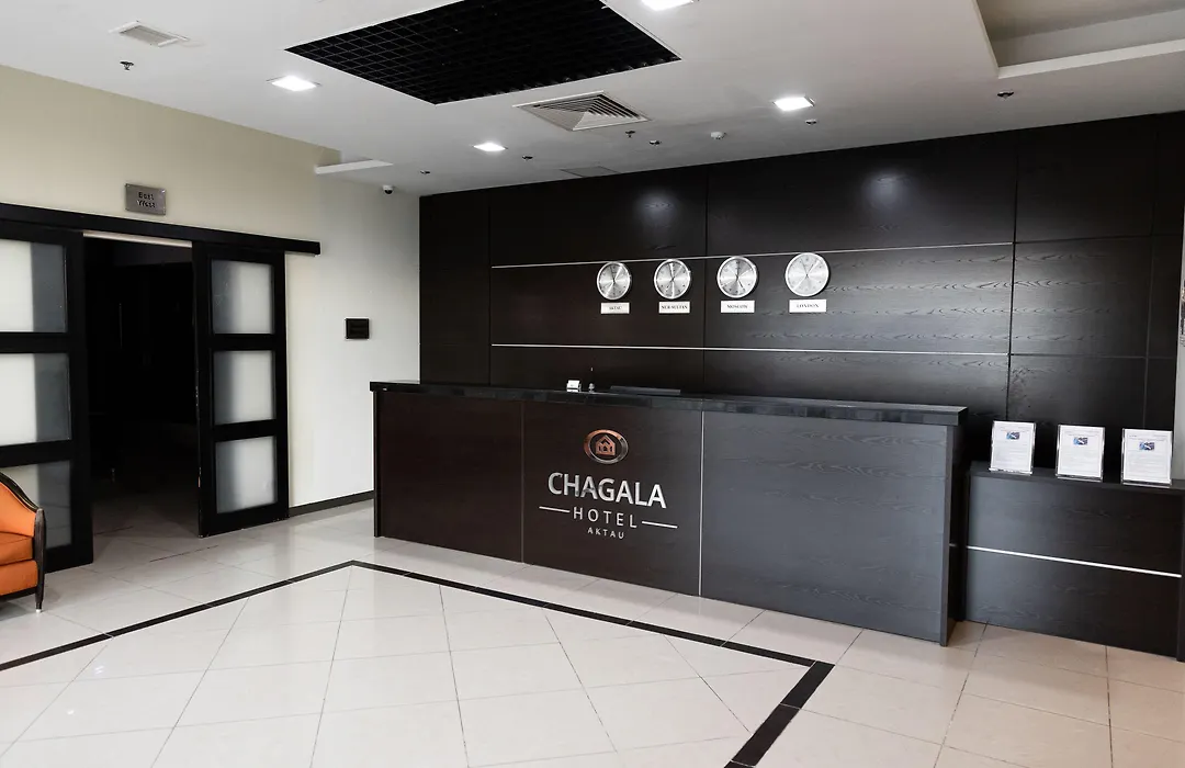 Chagala Aktau Hotel-1