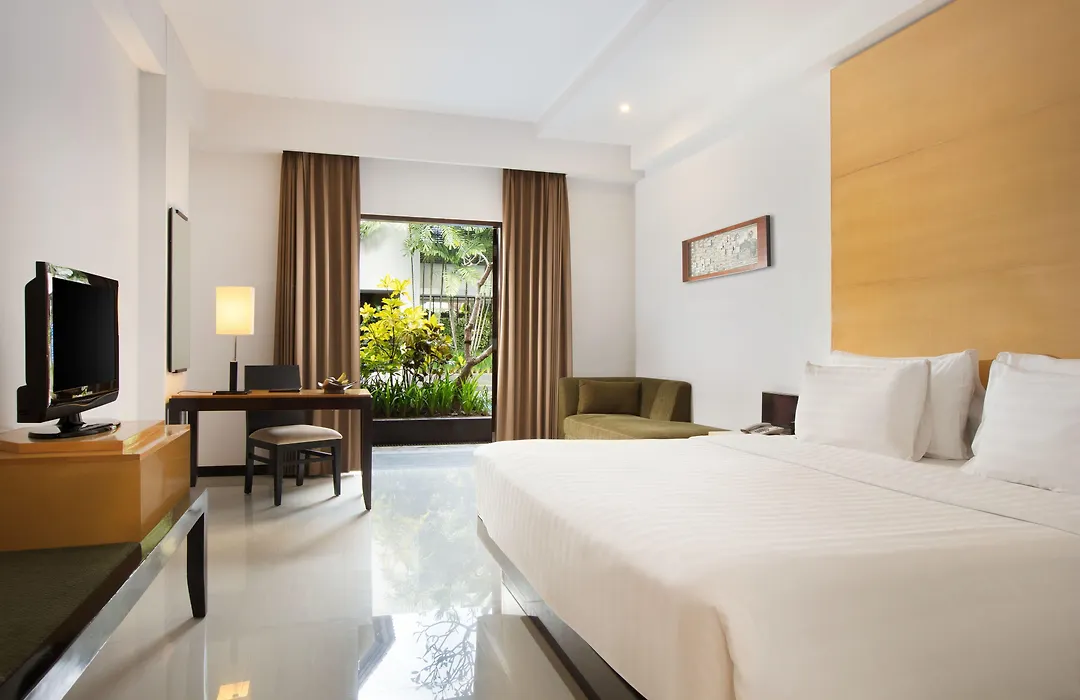 Hotel Santika Premiere Malang-1