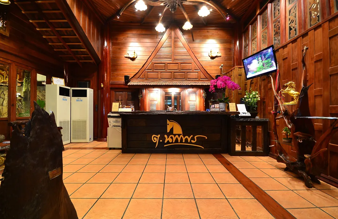True Siam Phayathai Hotel-1