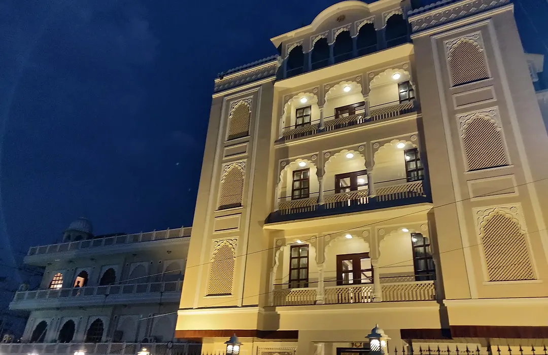 Laxmi Palace Heritage Boutique Hotel-1
