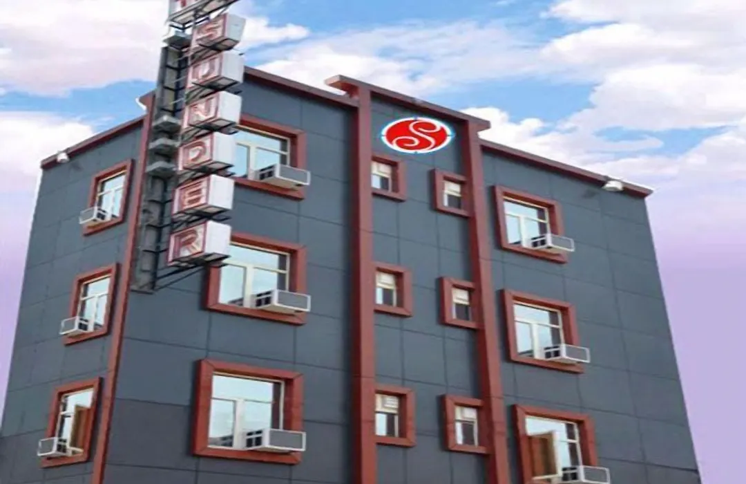 Hotel The Sunder-1