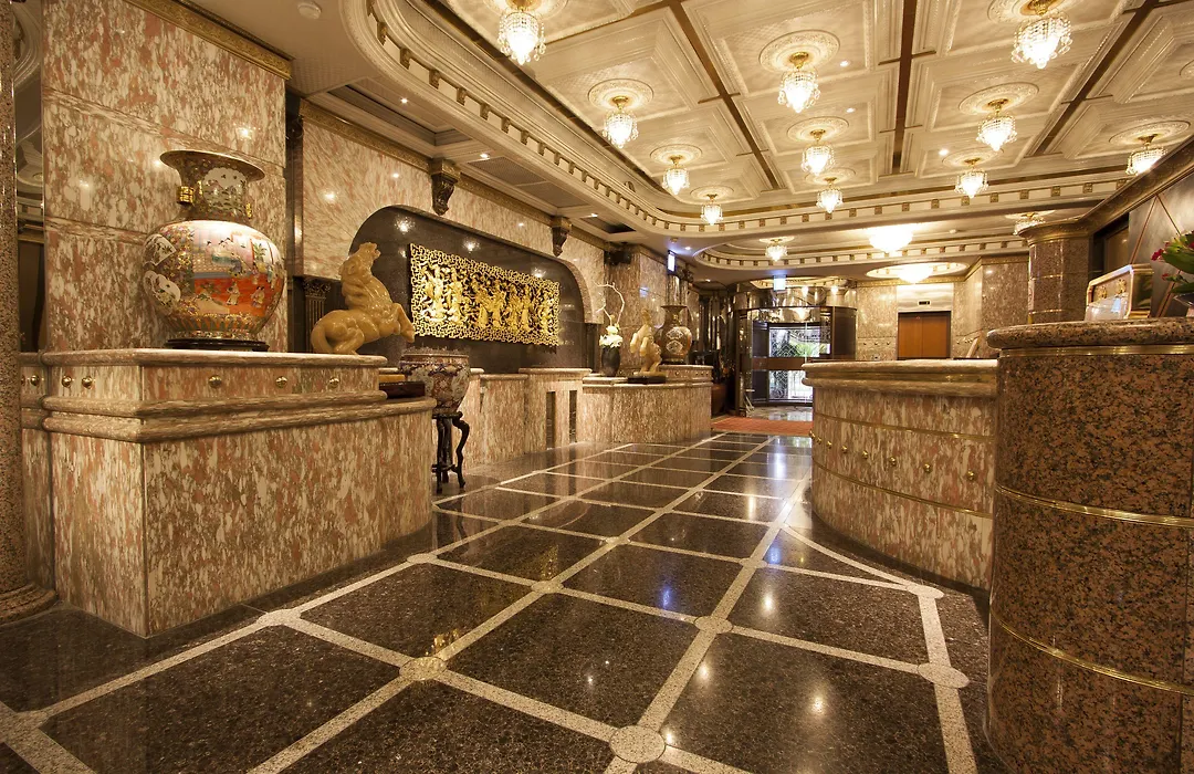 Taipei Charming City Hotel-1