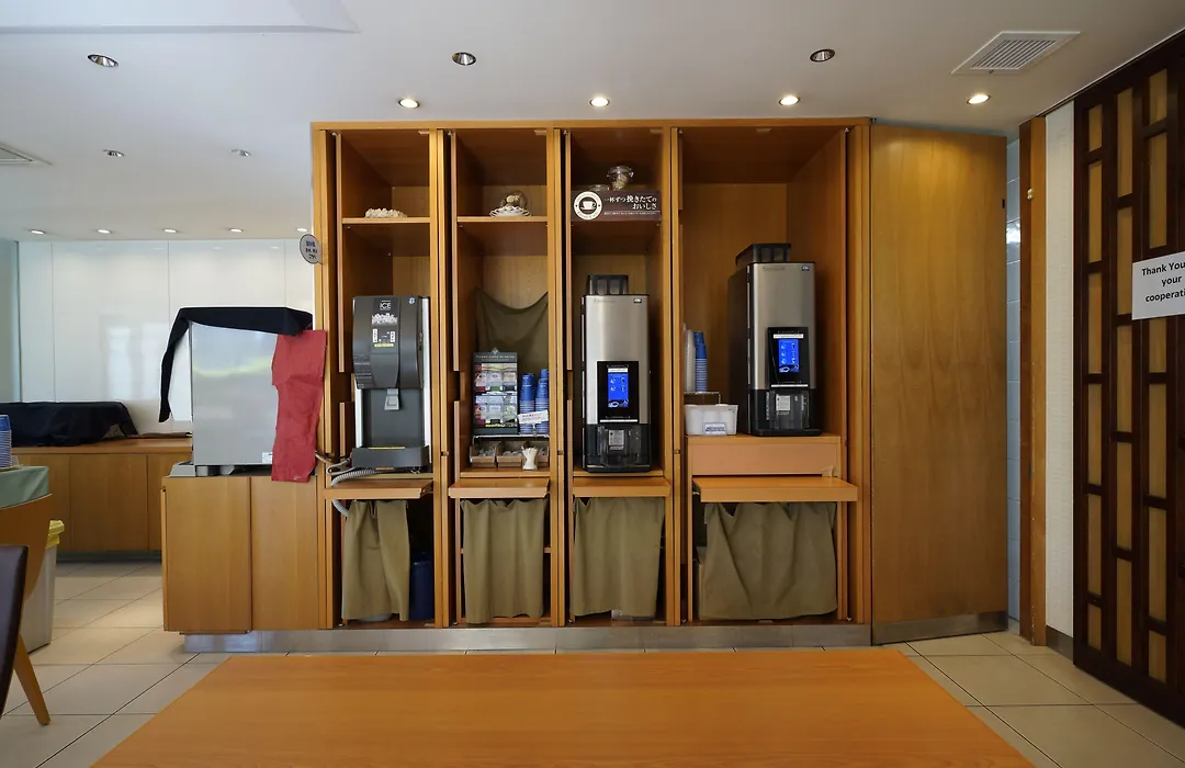 Meitetsu Inn Nagoya Kanayama-1