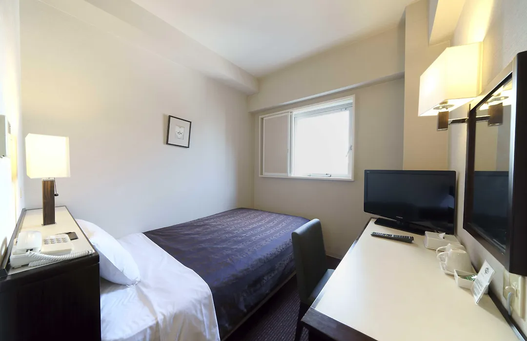 Meitetsu Inn Nagoya Nishiki-1