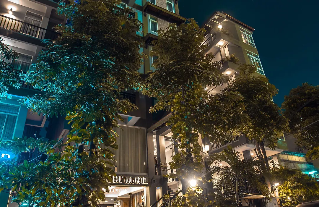 King Grand Boutique Hotel-1