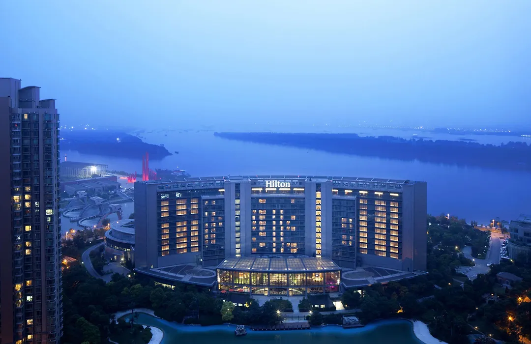 Hilton Nanjing Riverside-1