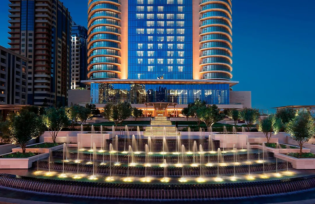Jw Marriott Absheron Baku Hotel-1