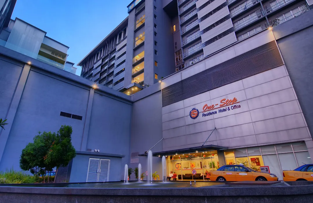 One-Stop Residence & Hotel-1