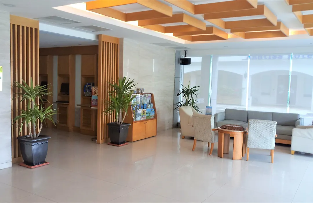 Ocean Hotel Hualien-1