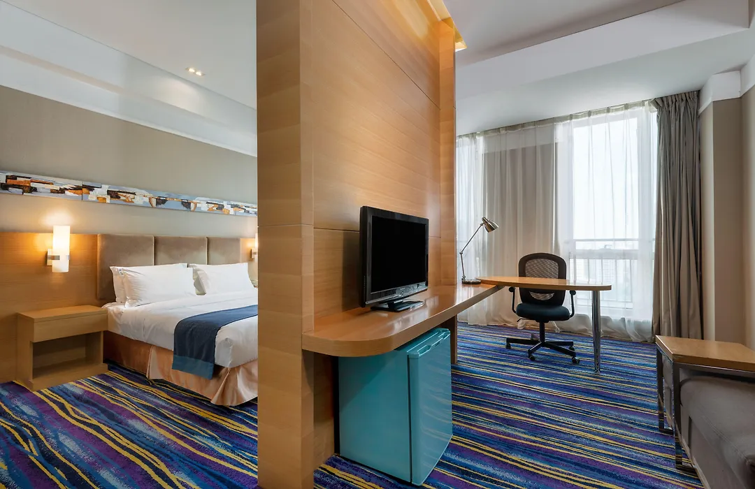 Holiday Inn Express Tianjin Heping By Ihg-1