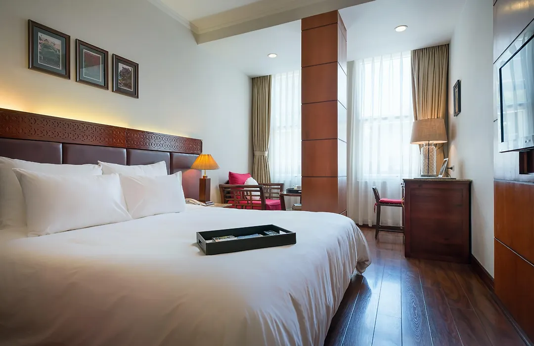 Hanoi E Central Luxury Hotel-1