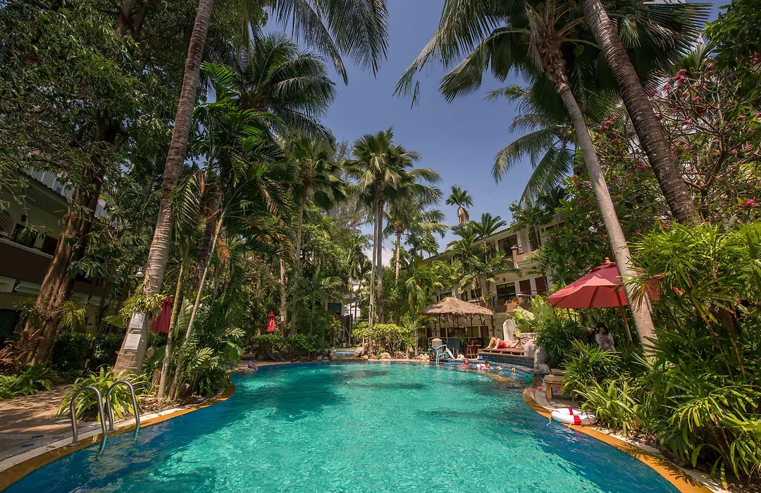 The Viridian Resort Patong-1