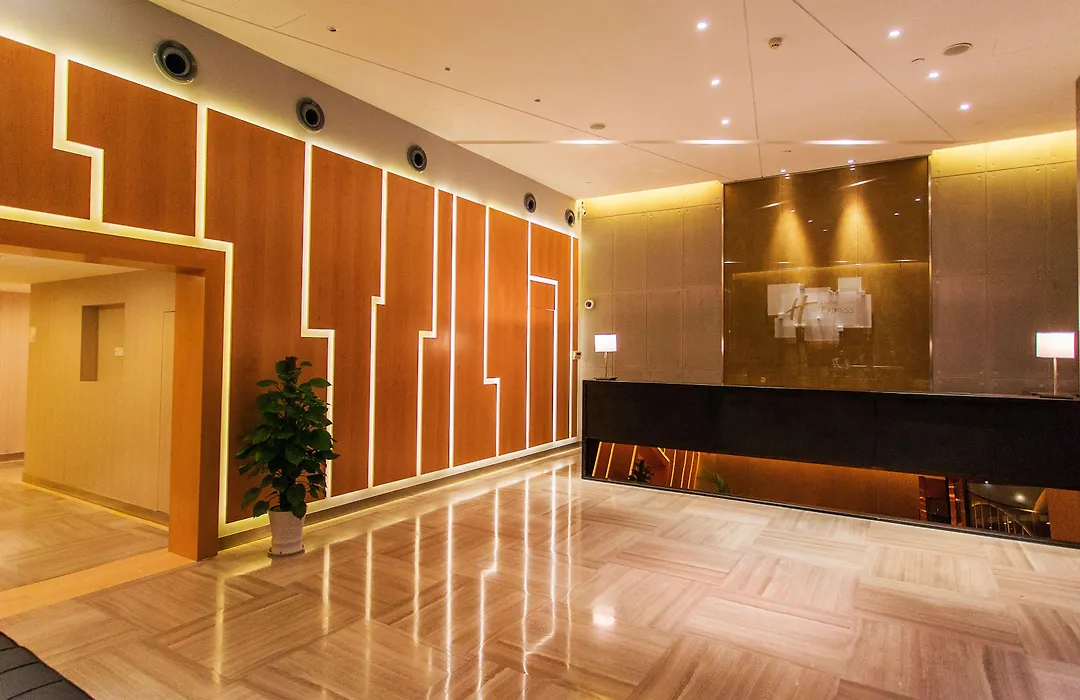 Holiday Inn Express Changzhou Centre By Ihg-1