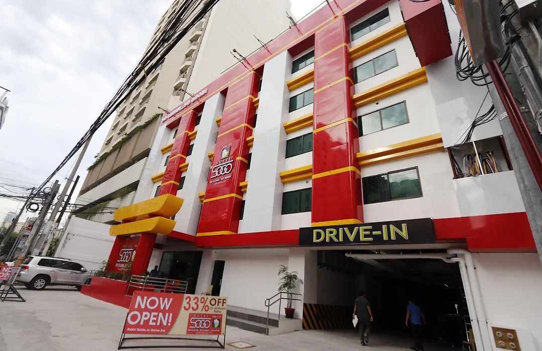 Hotel Sogo Malate-1