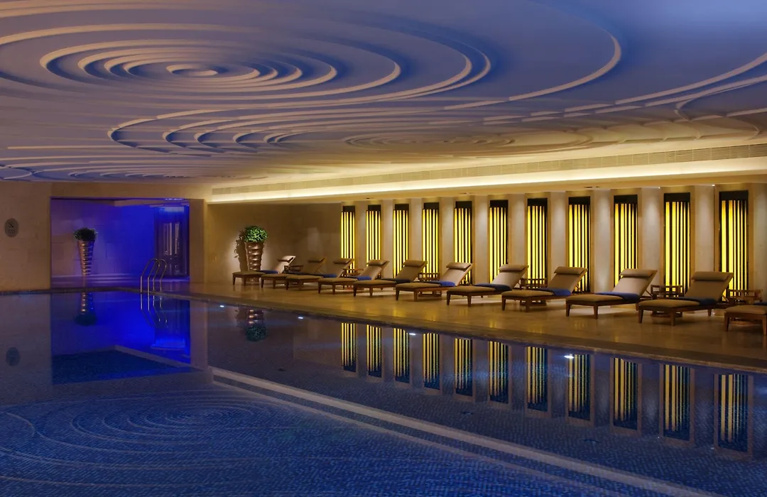 Radisson Blu Plaza Chongqing-1
