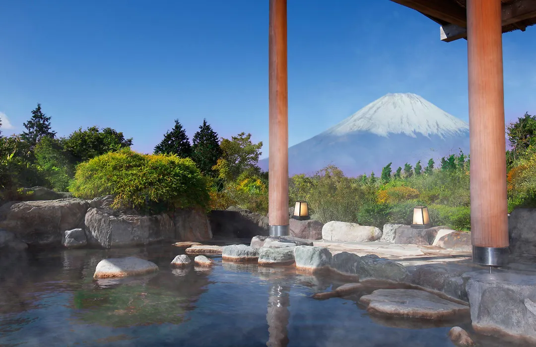 Hotel Green Plaza Hakone-1