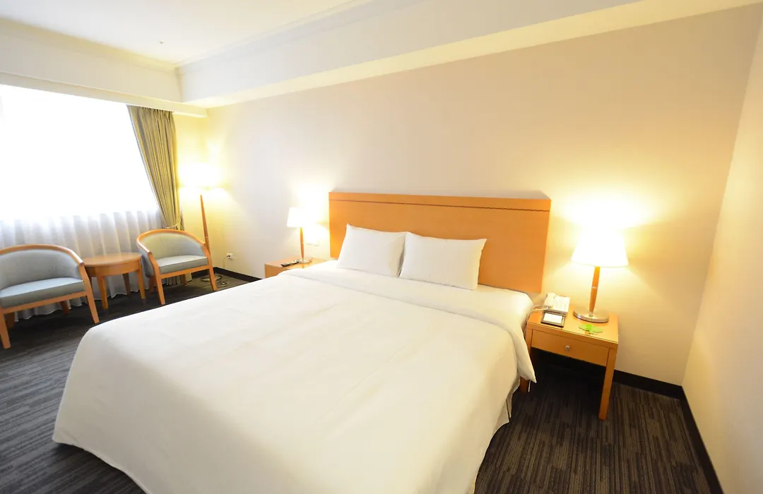 Fushin Hotel Taichung-1
