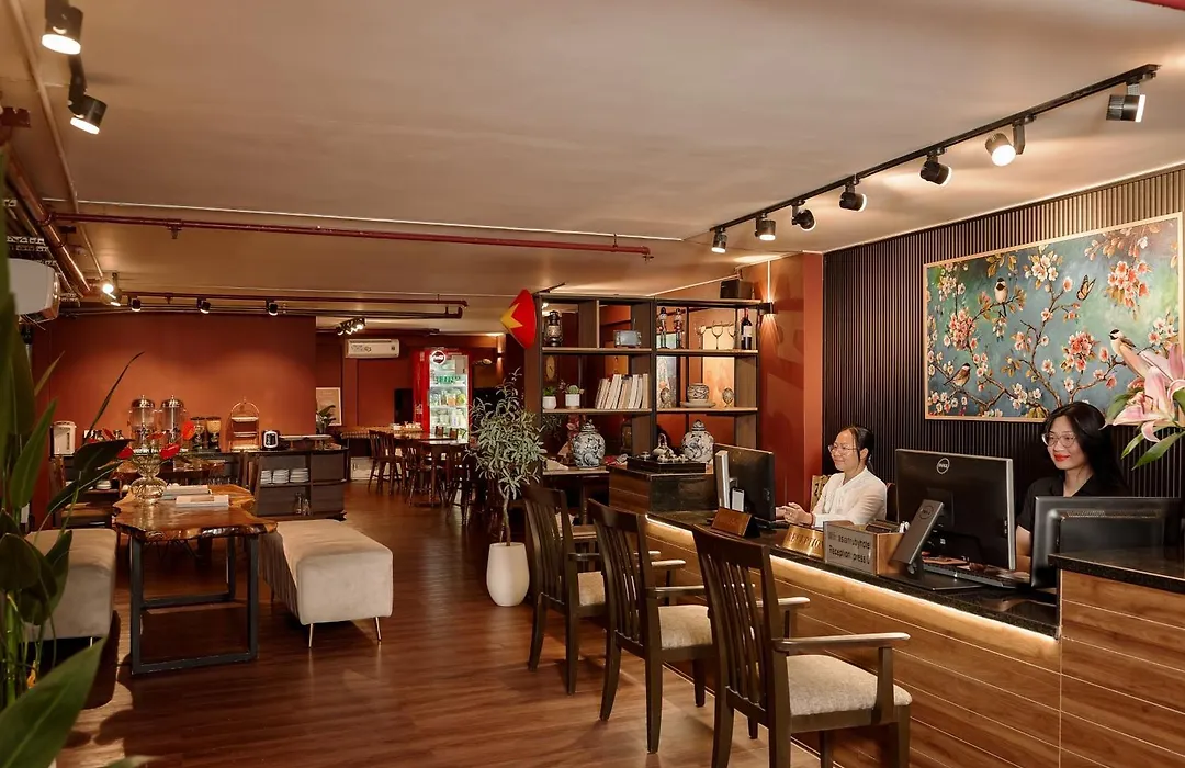 Asian Ruby Hotel & Spa - 122F Bui Thi Xuan Street-1