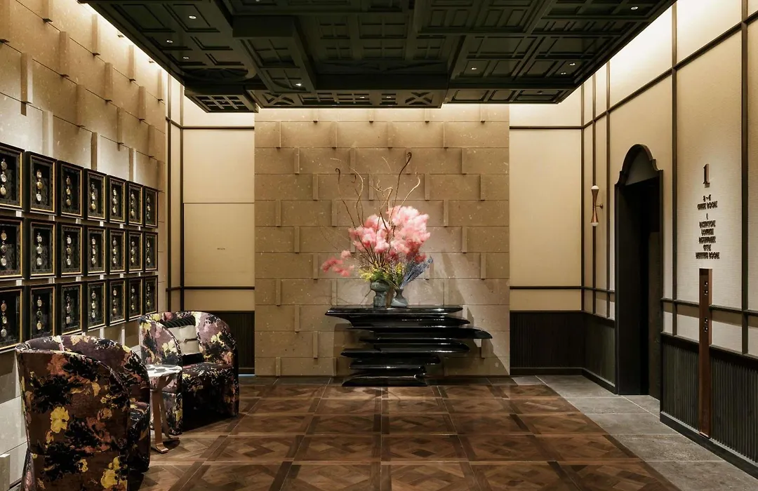 Hotel Sosei Sapporo MGallery Collection-1