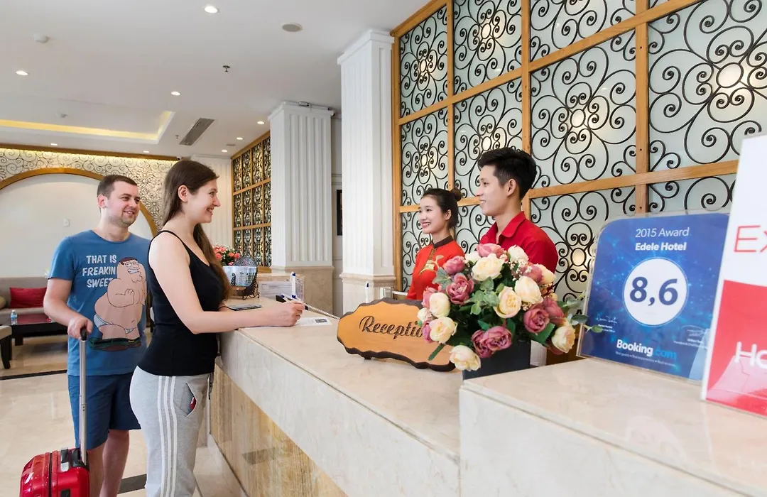 Edele Hotel Nha Trang Beach-1