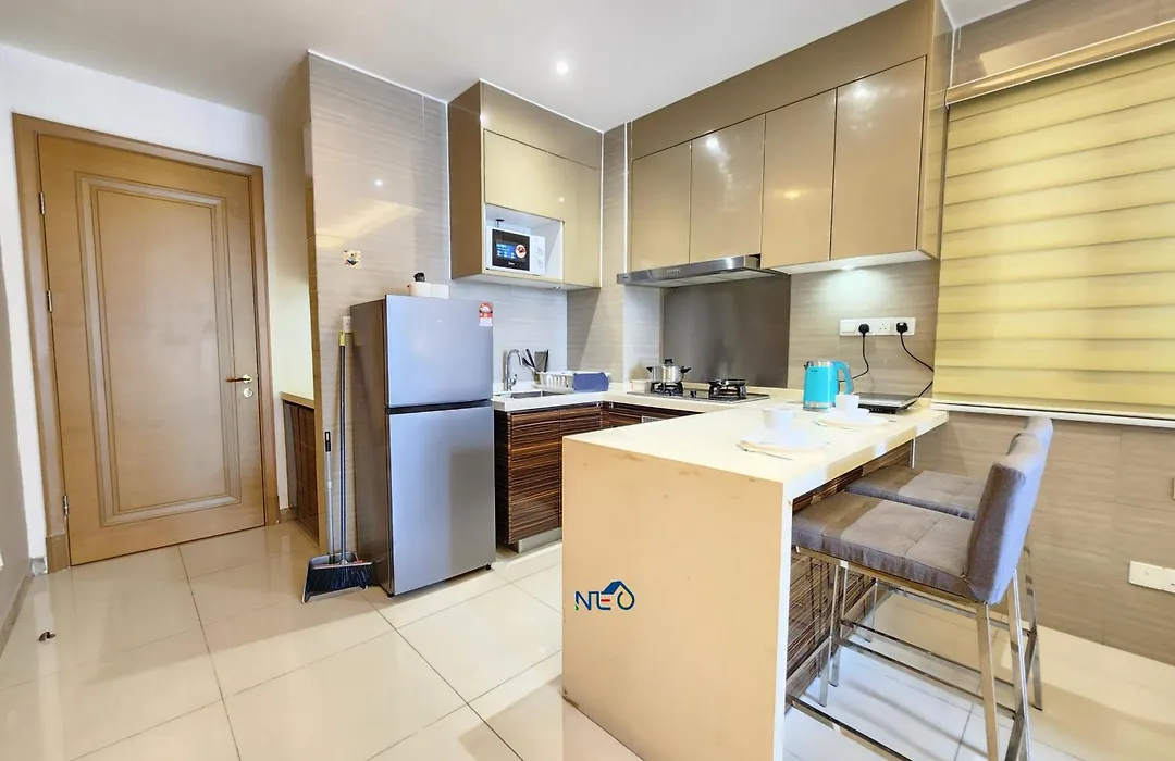 R&F Princess Cove Ciq Premium Sea & City View Suites By Neo-1