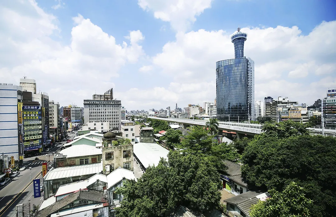 Cityinn Hotel Plus - Taichung Station Branch-1