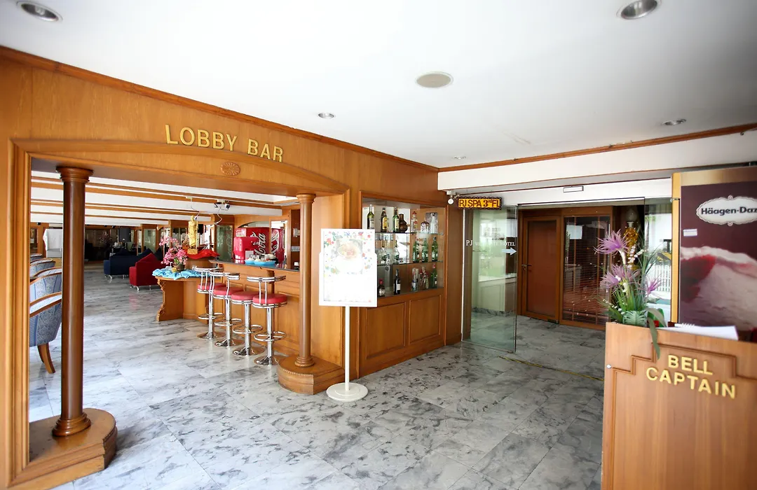 PJ Watergate Hotel-1