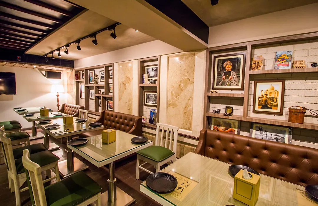 Hotel Oriental Aster - Mumbai International Airport-1