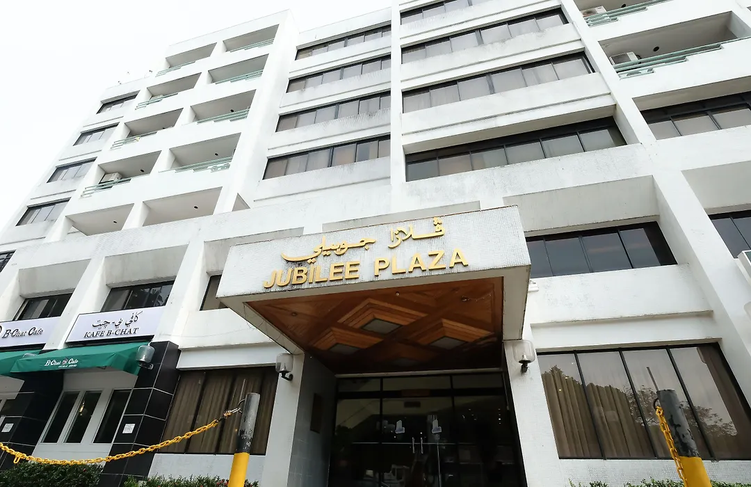 Jubilee Hotel-1