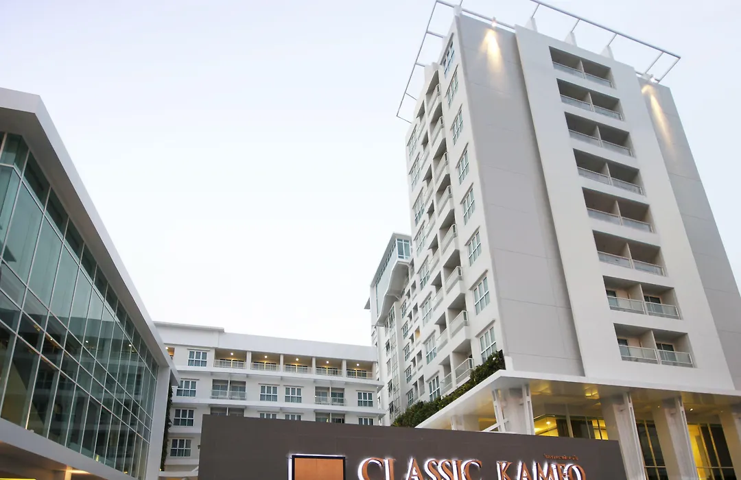 Classic Kameo Hotel & Serviced Apartments, Ayutthaya-1