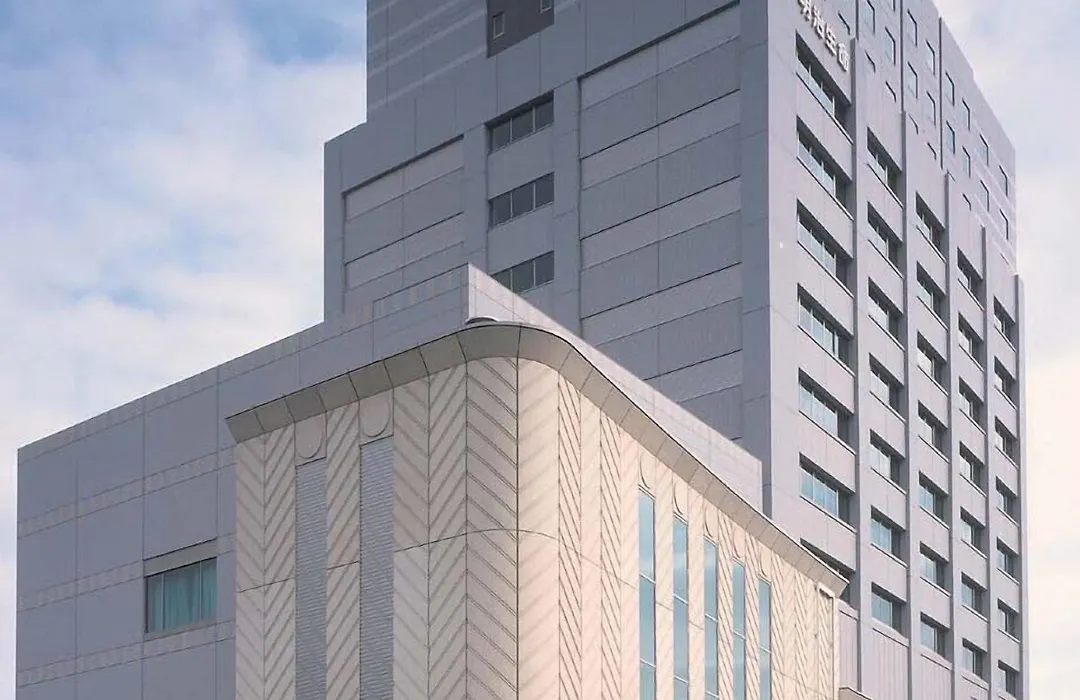 Crest Hotel Kashiwa-1