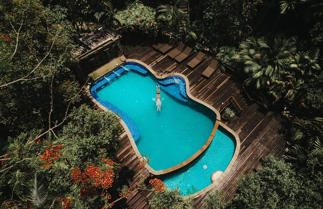 The Vatika Resort And Spa-1