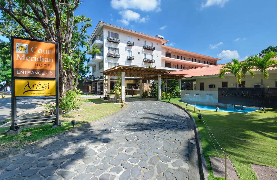 Court Meridian Hotel & Suites-1