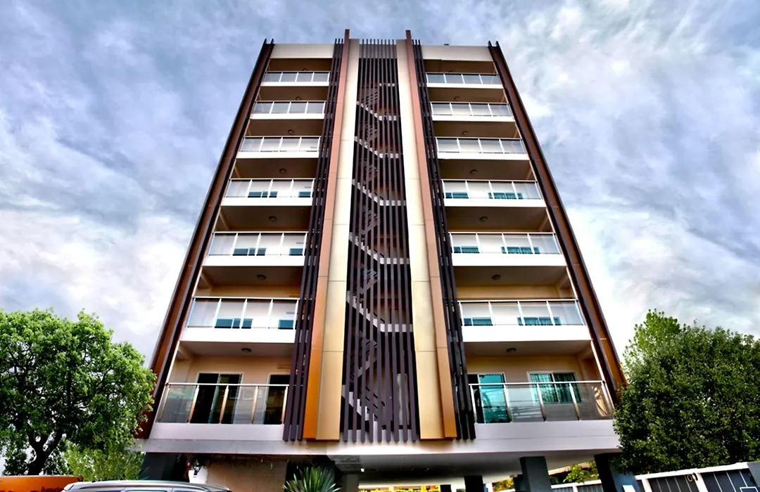 The Aim Sathorn Hotel-1