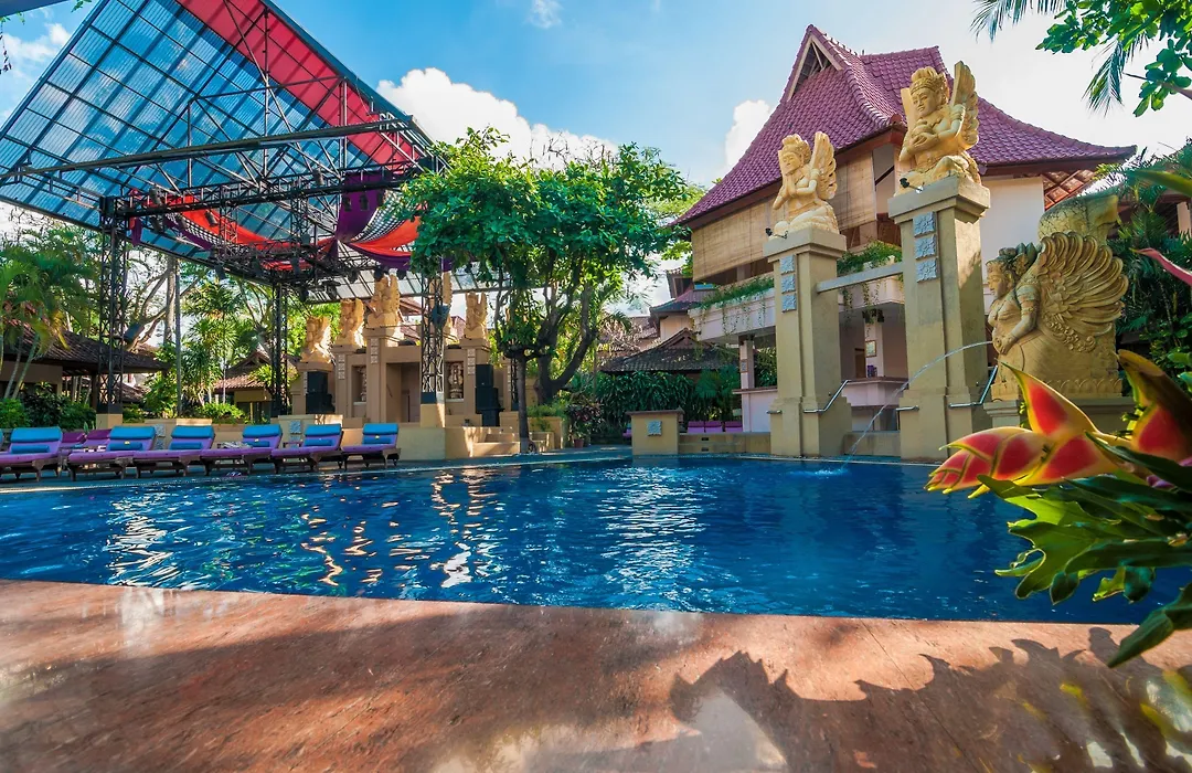 Hotel Bounty Kuta-1