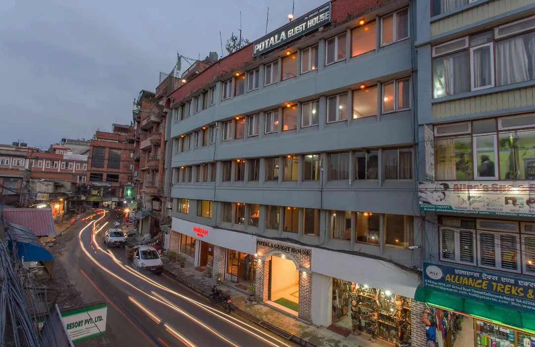 Potala Guest House-1