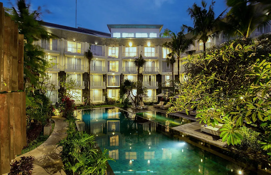 The 1O1 Bali Fontana Seminyak-1