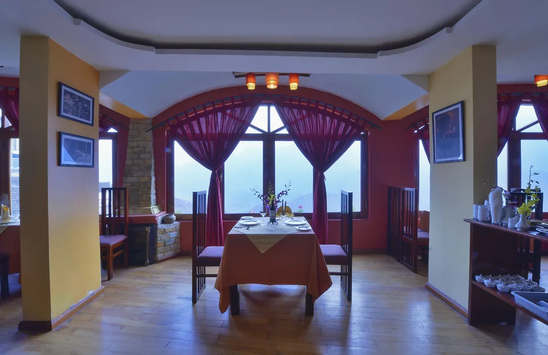 Chau Long Sapa 2 Hotel-1