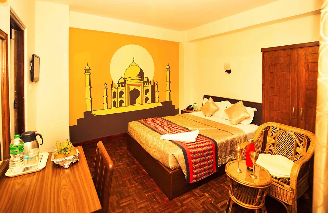 Kathmandu Eco Hotel-1