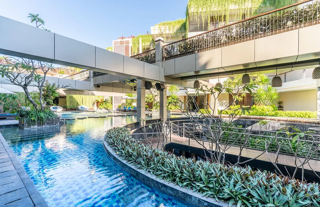 Vouk Hotel And Suites Nusa Dua Bali-1